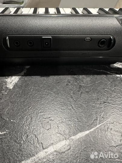 Синтезатор casio