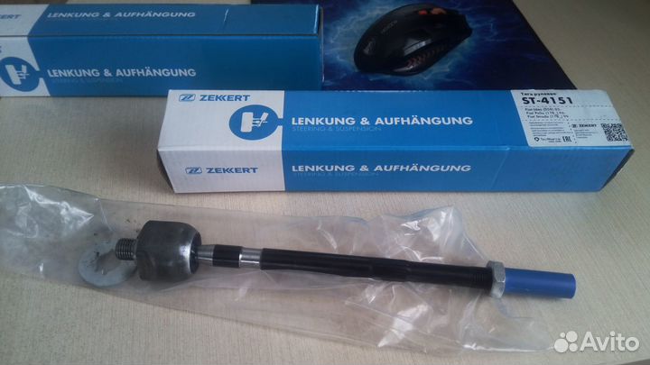 Тяги рулевые zekkert st-4151,для Fiat Idea,Palio,S