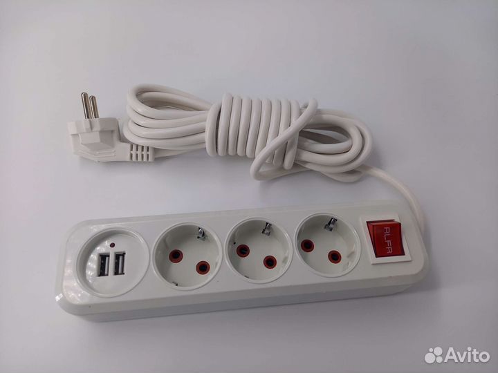 Сетевой фильтр pilot