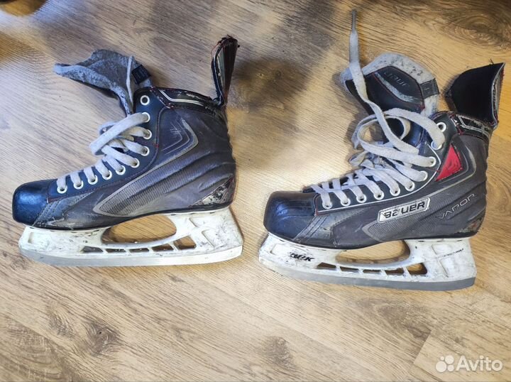 Коньки хоккейные Bauer vapor x40