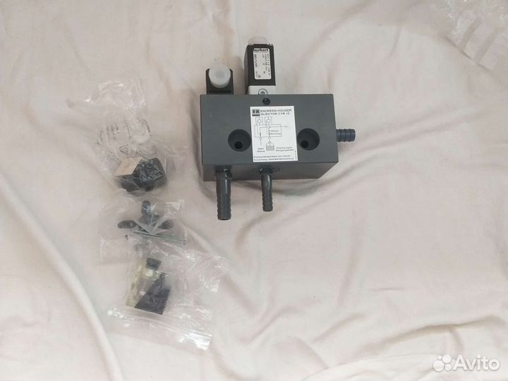 Инжектор промывки датчиков Endress+Hauser CYR10-AB