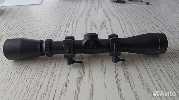 Оптический прицел leupold