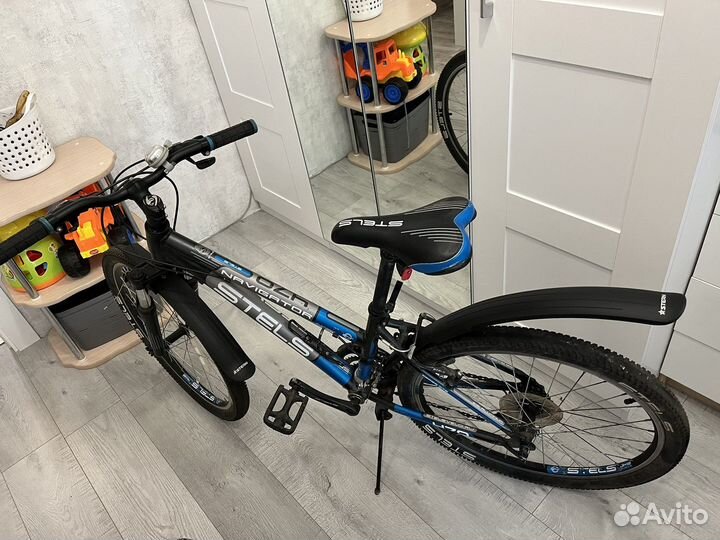 Велосипед stels navigator 470