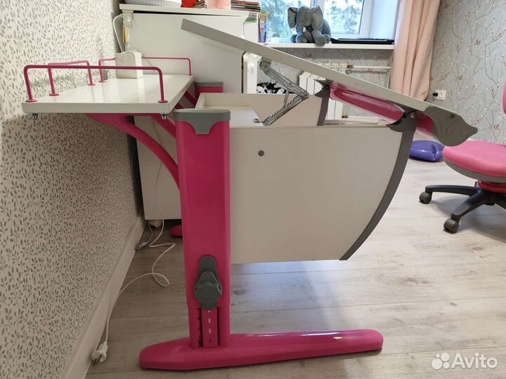 Растущая парта