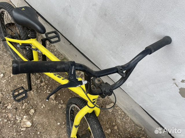 Велосипед BMX aspect street объявление продам