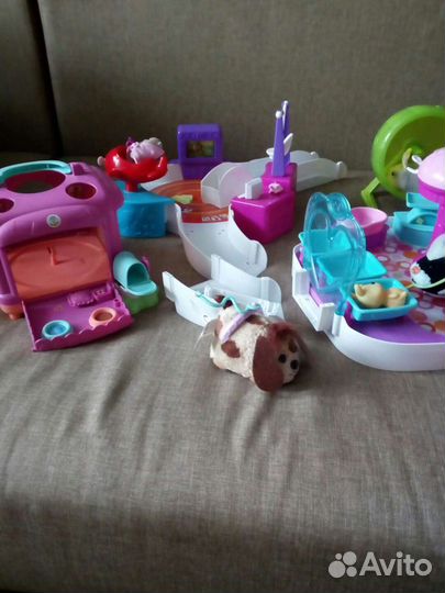 Игровой набор