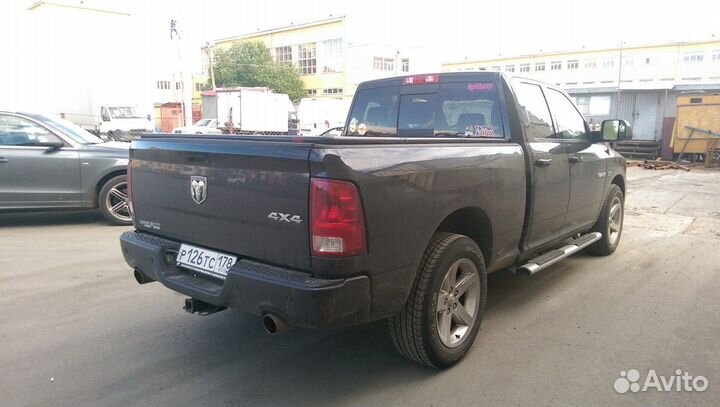 Крышка кузова Dodge Ram 2009 5.8 ft