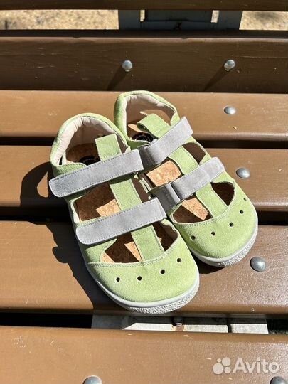Сандали детские босоногие barefoot