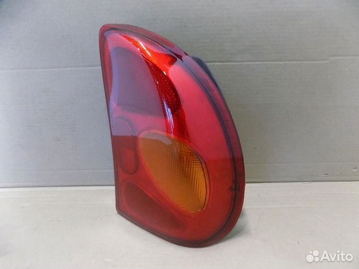 Фонарь задний правый Шевроле Ланос Заз Сенс 2002