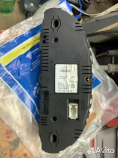 Щиток приборов mercedes sprinter 906