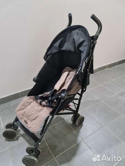 Maclaren детская коляска прогулочные трость бу