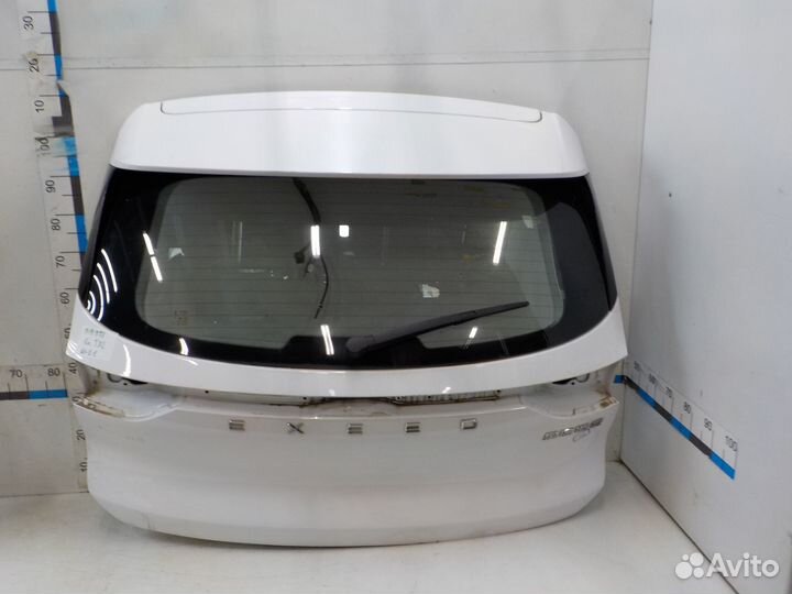 Дверь багажника Exeed Exeed TXL