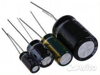 Конденсаторы