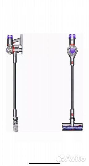 Вертикальный пылесос dyson v8 (sv25)