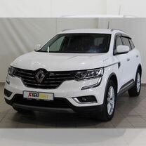 Renault Koleos 2.0 CVT, 2019, 58 501 км, с пробегом, цена 2 510 000 руб.