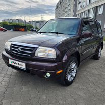 Suzuki Grand Vitara 2.7 AT, 2001, 221 147 км, с пробегом, цена 599 000 руб.