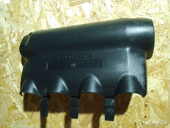 Защита двигателя пластик Honda fit