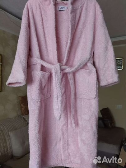 Халат девочке