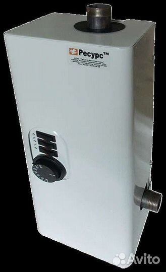 Электрокотел отопления эвпм-9 Ресурс