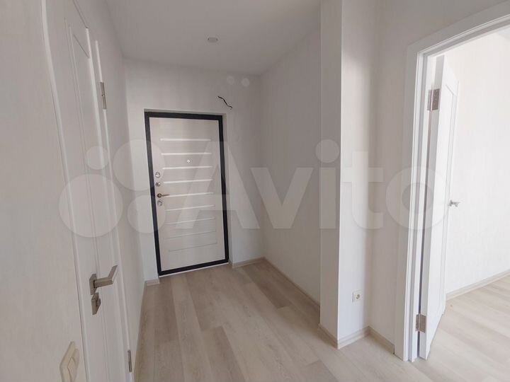 1-к. квартира, 40 м², 8/9 эт.