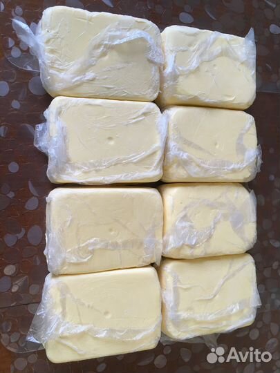 Натуральные продукты (масло, творог, сыворотка)