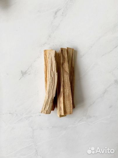 Пало Санто благовония 3 шт