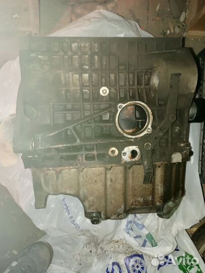 Двигатель golf 4 1.4 axp