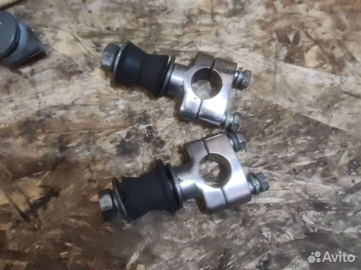 Стойки руля Иж