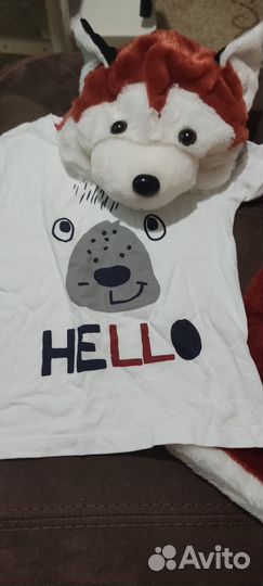 Детский новогодний костюм