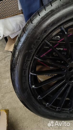 Колёса в сборе р20