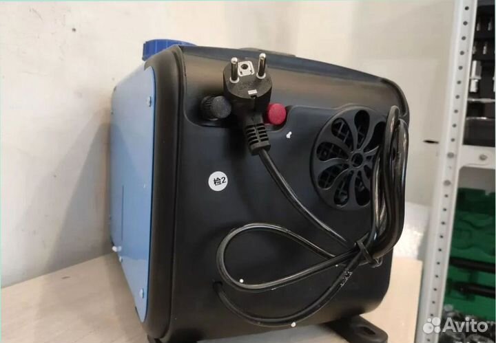 Автономный отопитель переносной 12 220