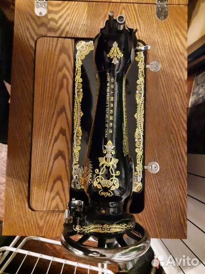 Швейная машинка batterfly новая