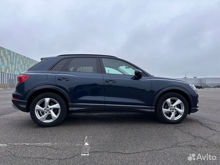 Audi Q3 2.0 AMT, 2019, 172 000 км