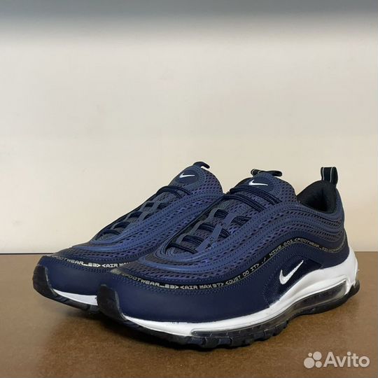 Nike Air Max 97 Just Do It (оригинал)