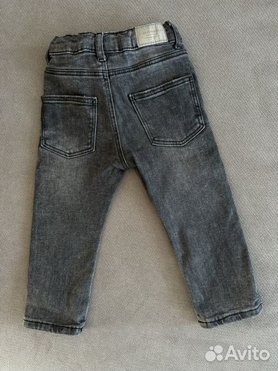 Джинсы Zara 92