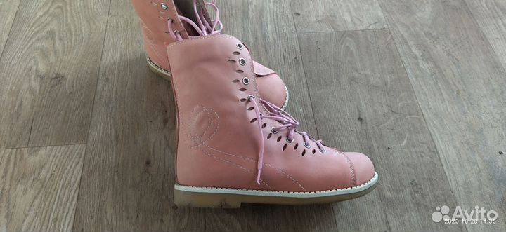 Ортопедическая обувь для девочки