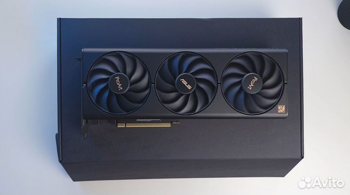 Видеокарта asus RTX 4060 Pro Art