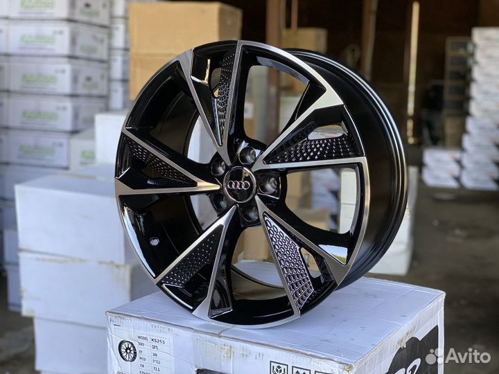 Дизайн RS7 5-112 R19 для VW Тигуан