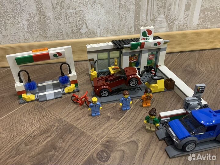 Lego city 60132