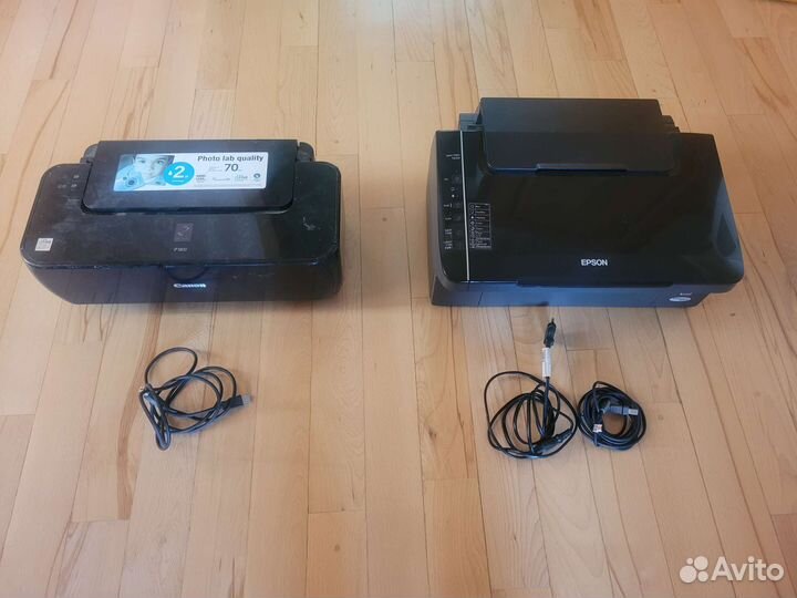 Принтер Epson stylus TX117