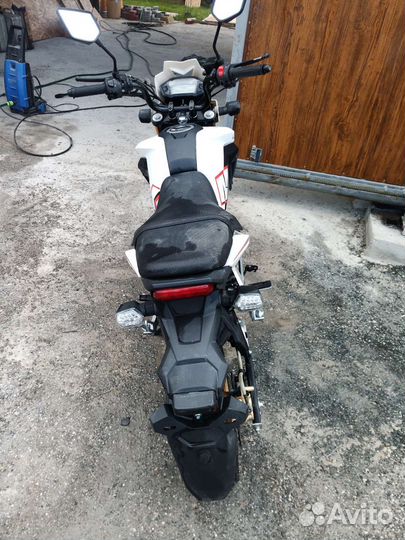 Motoland MX 125