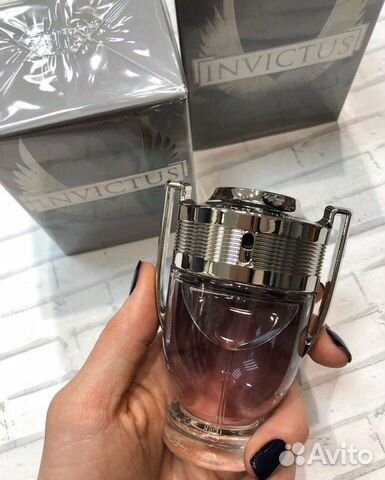 Парфюм Invictus paco rabanne