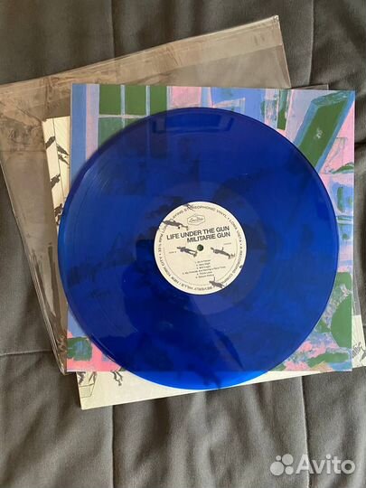 Винил панк, хардкор