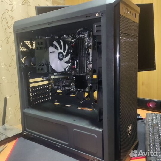 Ryzen5 7500F + MSI PRO B650M-P