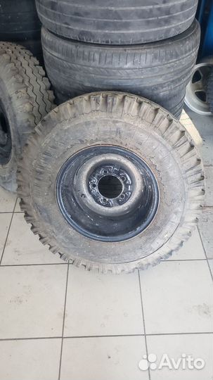 Колеса УАЗ