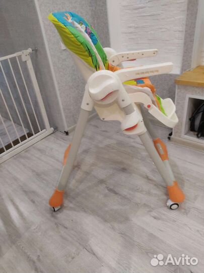 Стульчик Babyton