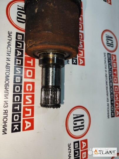 Привод передний правый honda legend