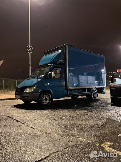 Mercedes-Benz Sprinter 2.1 МТ, 2006, 682 000 км
