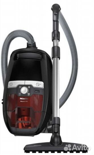 Пылесос miele blizzard CX1 parkett