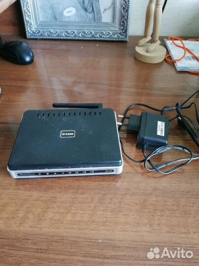 Роутер D-link DIR-300